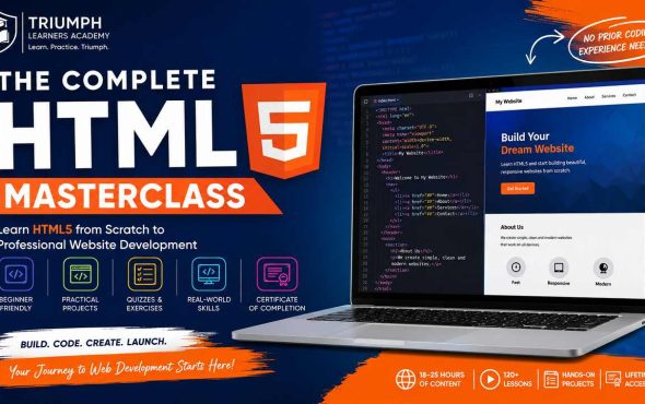 Learn HTML
